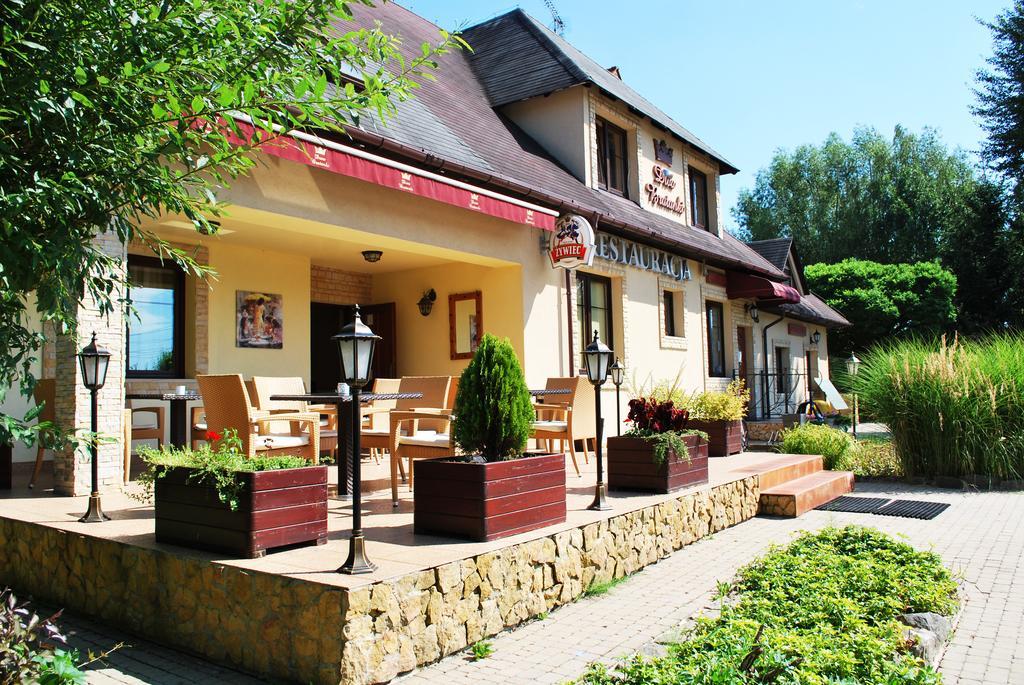Hotel Dwa Bratanki Rzeszów Zewnętrze zdjęcie